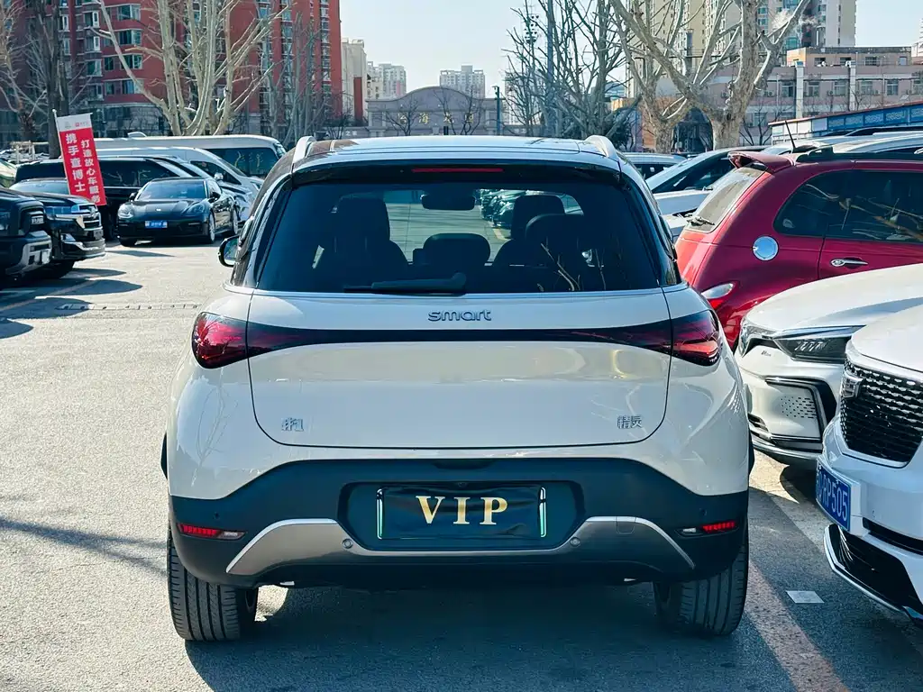 smart elf #1 2026 smart new luxury version купить на сайте DeffCars