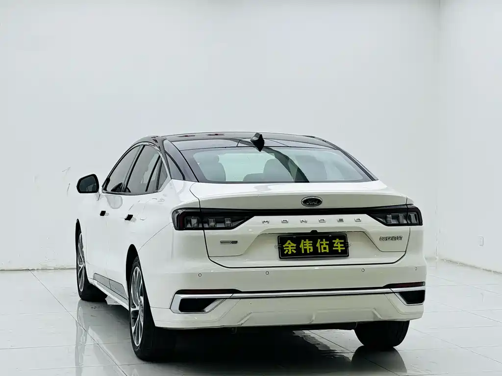 Mondeo 2022 EcoBoost 245 Extreme купить на сайте DeffCars