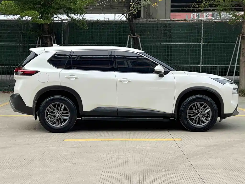 X-Trail 2021 VC-Turbo 300 CVT 2WD Deluxe Edition купить на сайте DeffCars