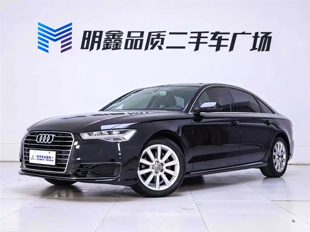 Audi A6L 2018 30th Anniversary Model TFSI Enterprising купить на сайте DeffCars