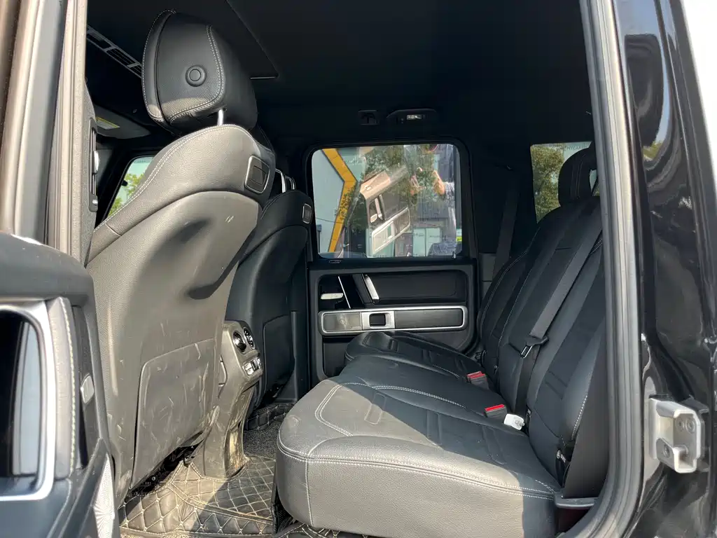 Mercedes-Benz G-Class 2023 G 350 купить на сайте DeffCars