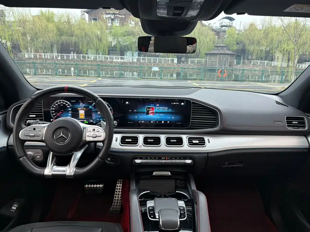 Mercedes-Benz GLE AMG 2020 AMG GLE 53 4MATIC+ купить на сайте DeffCars