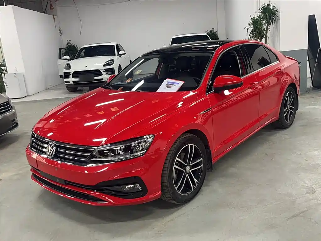 Lingdu 2021 facelift 280TSI DSG comfort version купить на сайте DeffCars