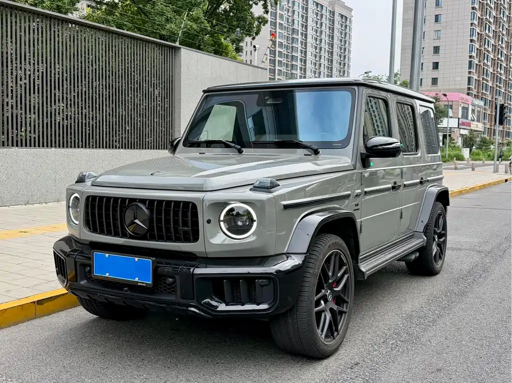 Mercedes-Benz G-Class AMG 2025 AMG G 63 купить на сайте DeffCars
