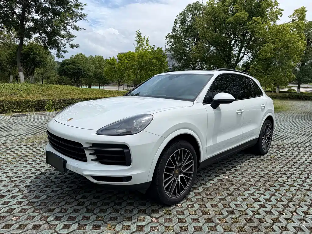 Cayenne 2018 Cayenne 3.0T купить на сайте DeffCars