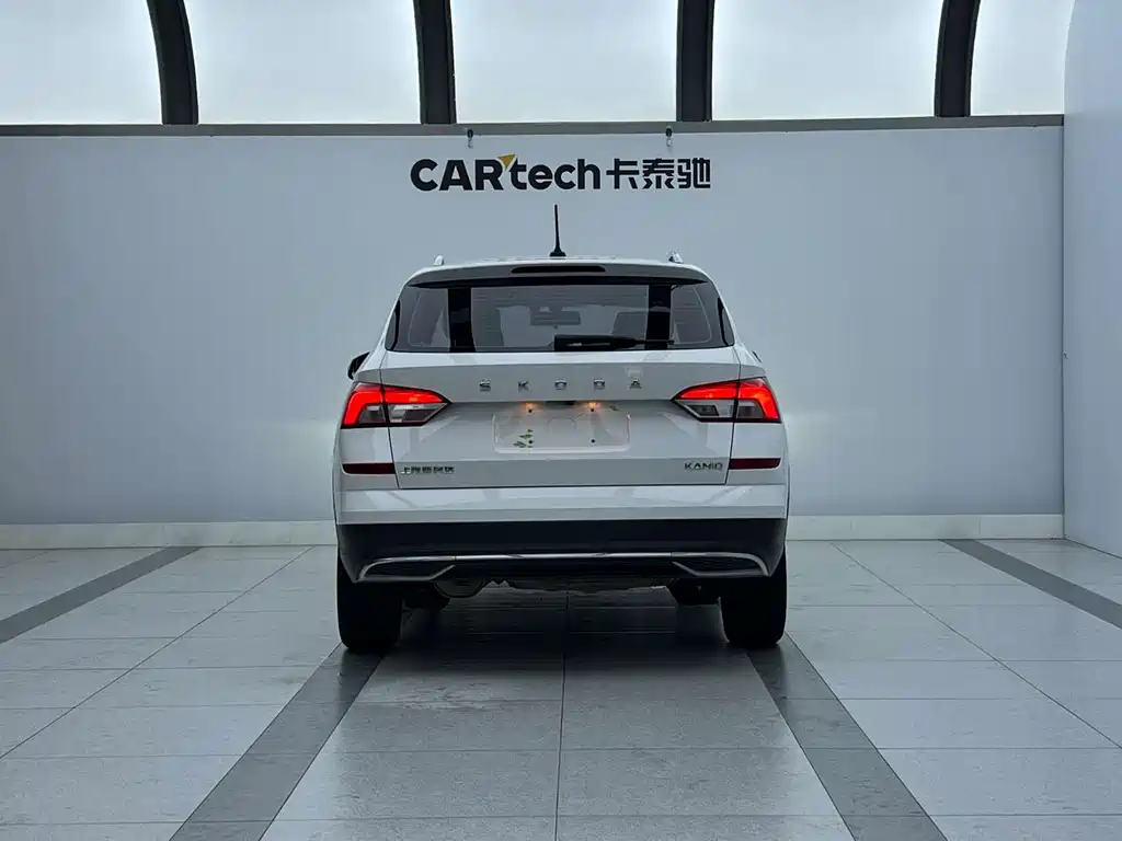 Kamiq 2021 1.5L Automatic Comfort Edition купить на сайте DeffCars