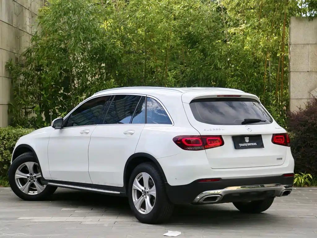 Mercedes GLC 2020 260 L 4MATIC Dynamic купить на сайте DeffCars