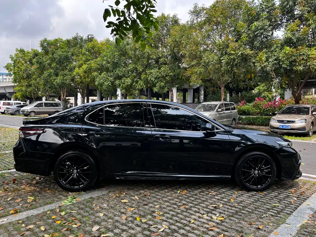 Camry 2023 2.0S Knight Edition купить на сайте DeffCars