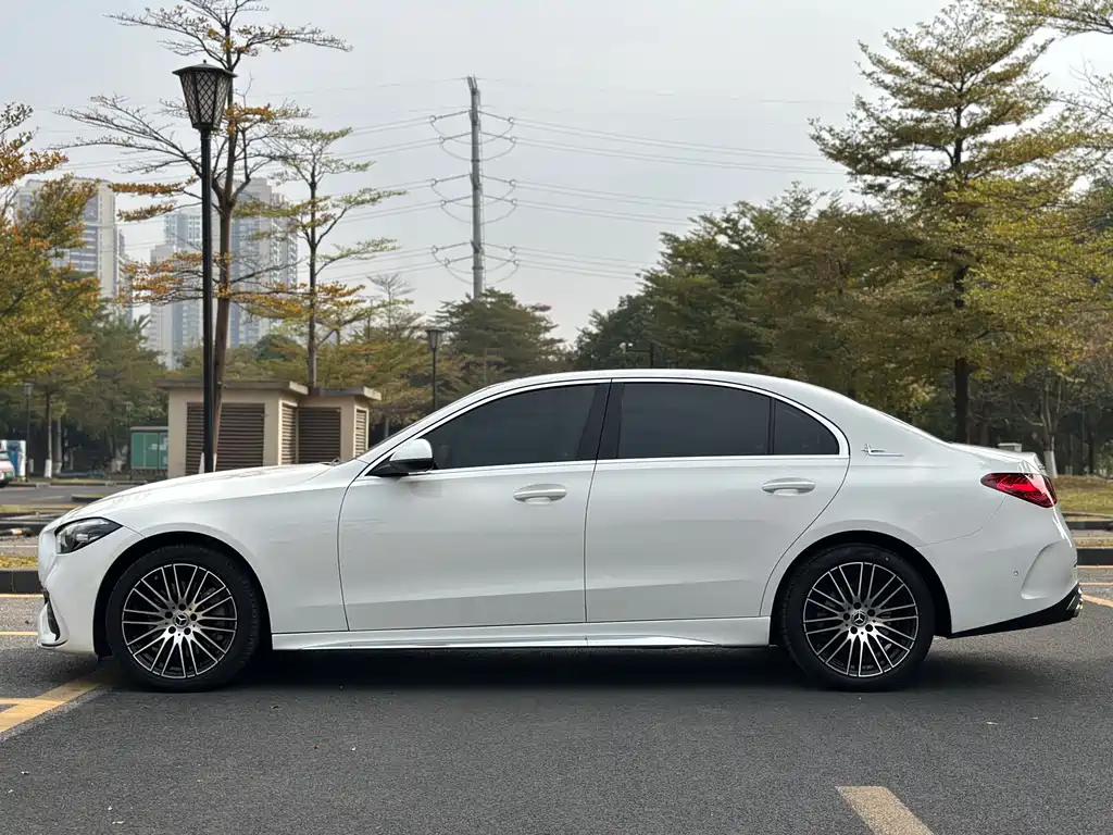 Mercedes-Benz C-Class 2022 C 260 L Sports Edition купить на сайте DeffCars