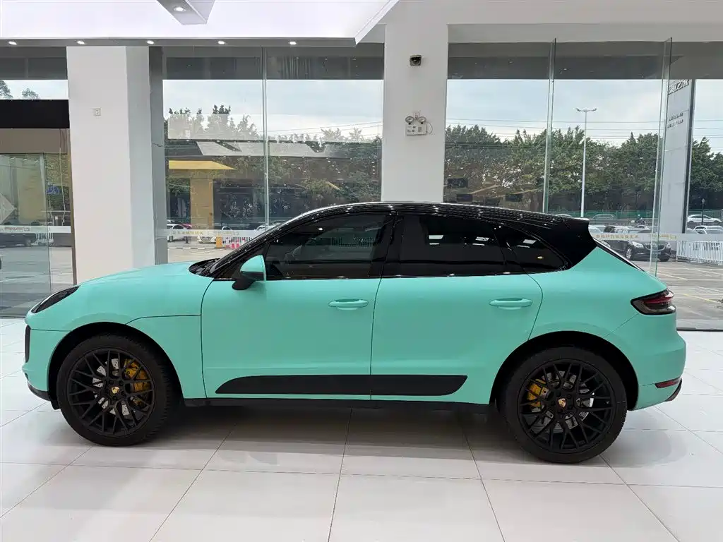 Macan 2021 Macan S 3.0T купить на сайте DeffCars