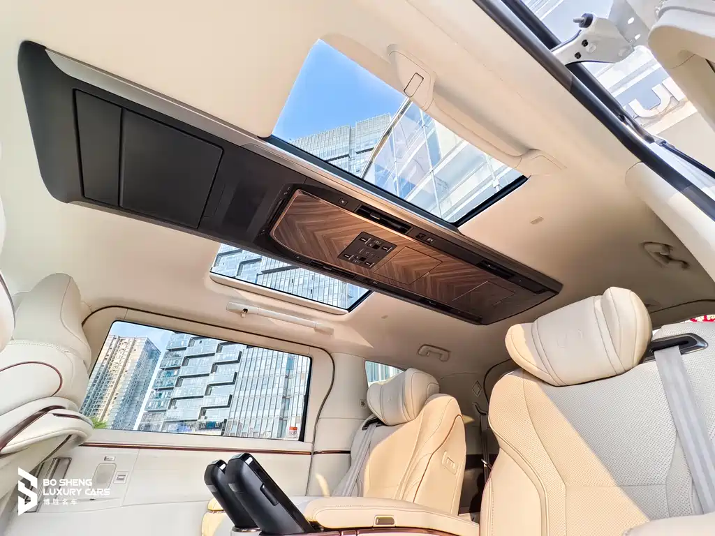 Lexus LM 2025 350h seven-seat elegant version купить на сайте DeffCars