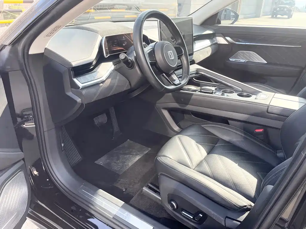 JiKrypton 001 2023 WE version 100kWh купить на сайте DeffCars