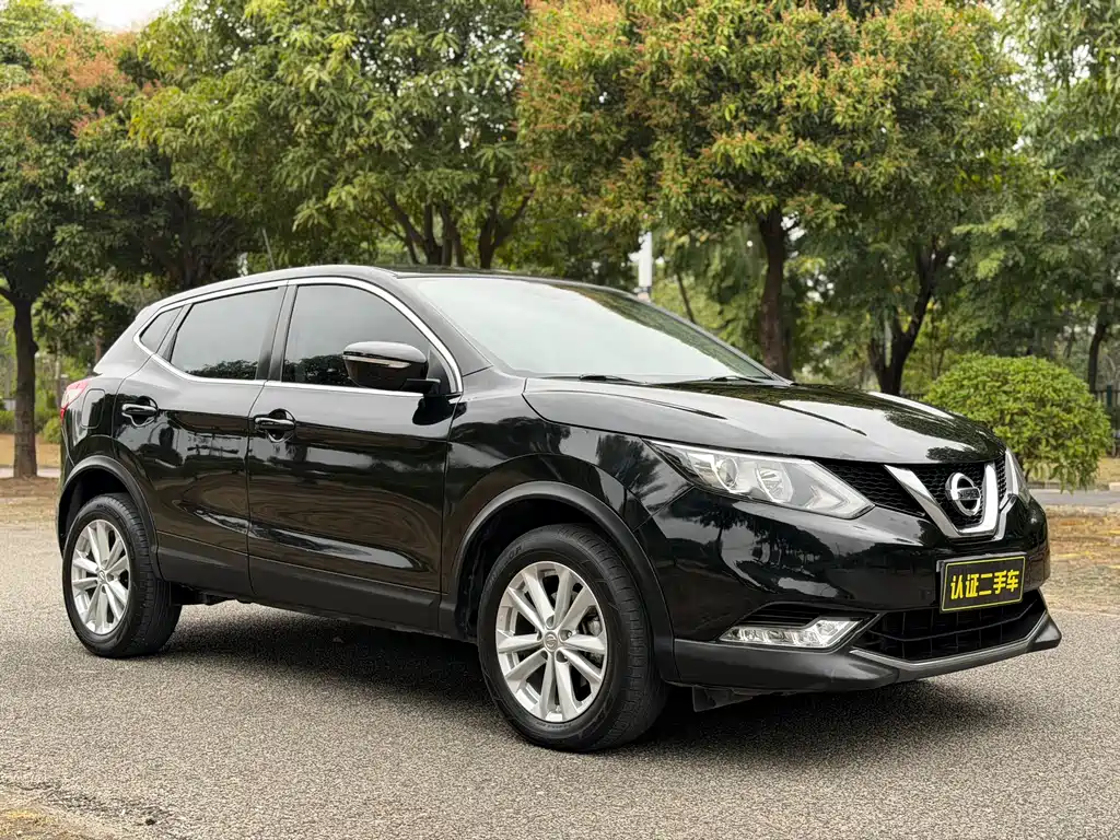 Qashqai 2017 2.0L CVT Elite Edition National V купить на сайте DeffCars
