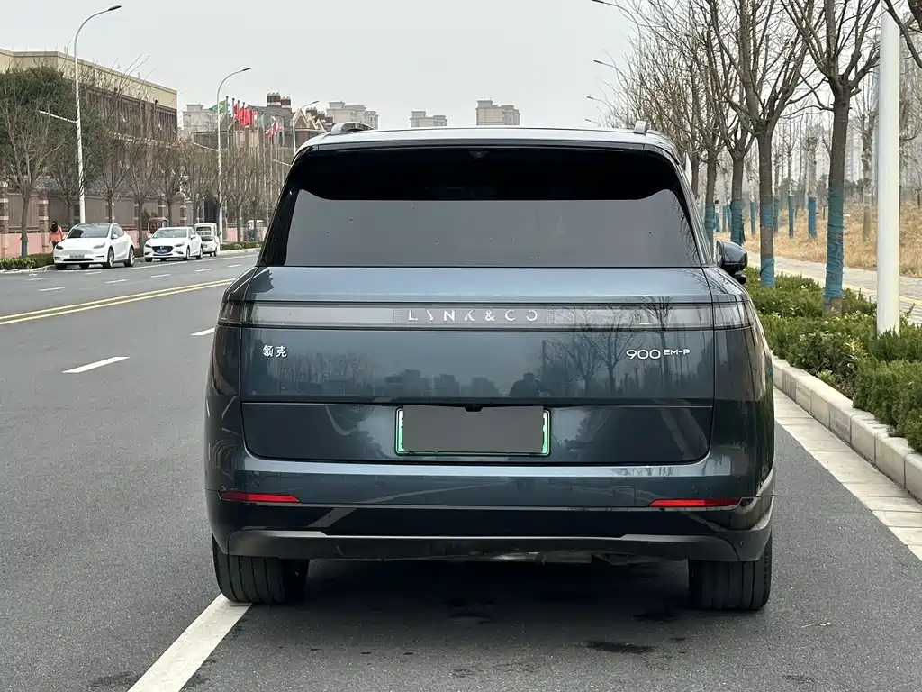 Lynk & Co 900 2025 2.0T Ultra купить на сайте DeffCars