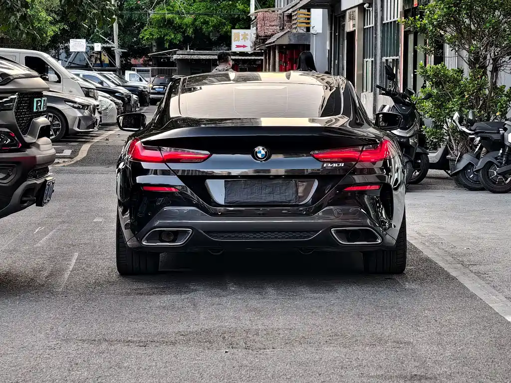 BMW 8 Series 2019 840i Coupe M Sport Package купить на сайте DeffCars