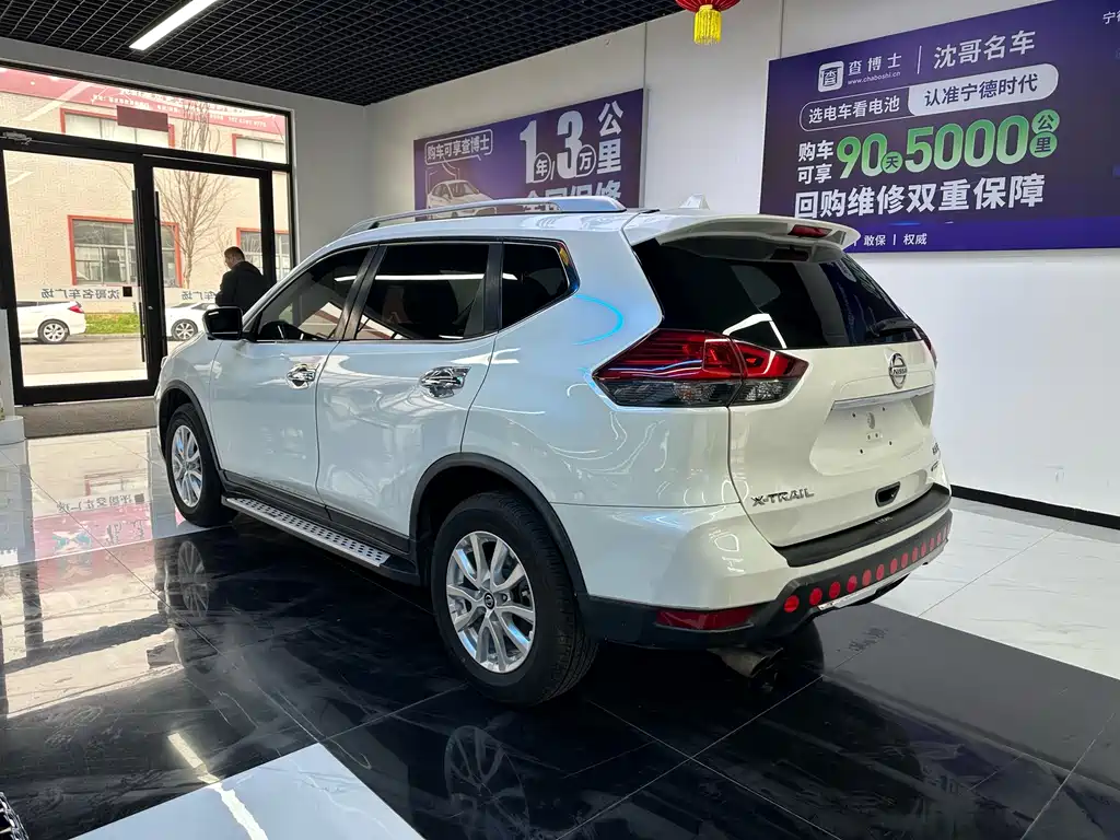 X-Trail 2020 2.0L XL Premium CVT 2WD Intelligent Premium Edition купить на сайте DeffCars