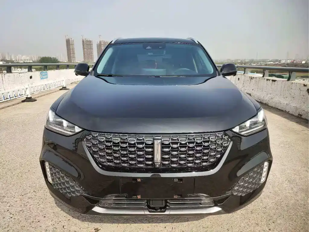 WEY VV6 2020 2.0T 2WD Intelligent Protection+ купить на сайте DeffCars
