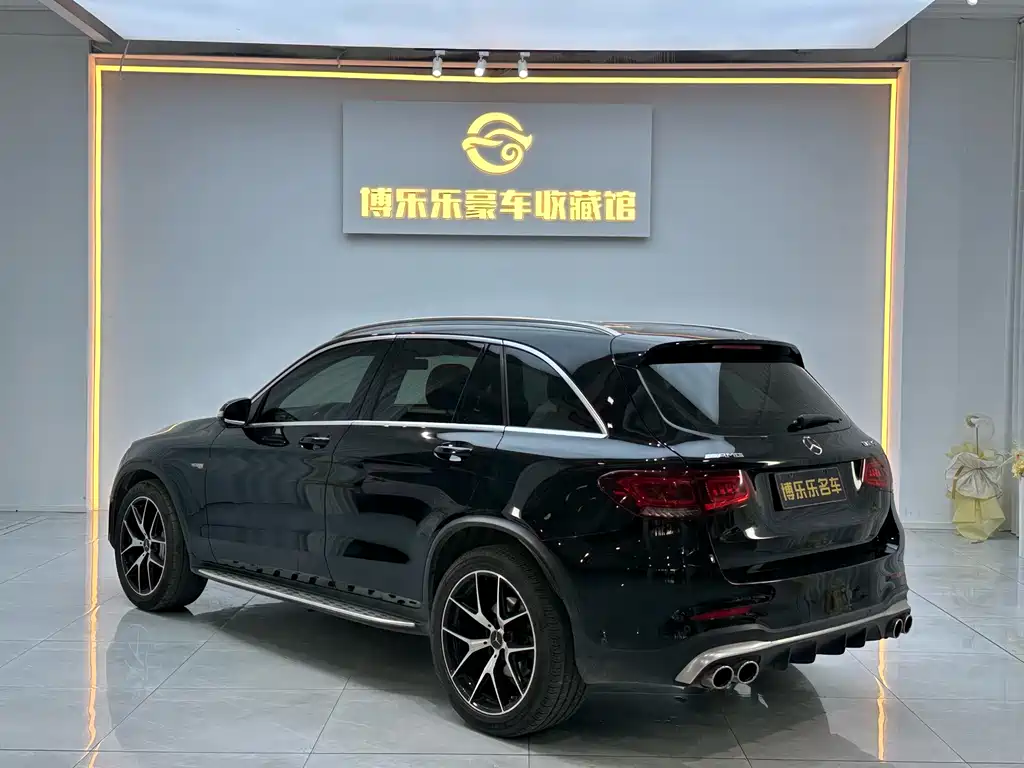 Mercedes-Benz GLC AMG 2020 AMG GLC 43 4MATIC купить на сайте DeffCars