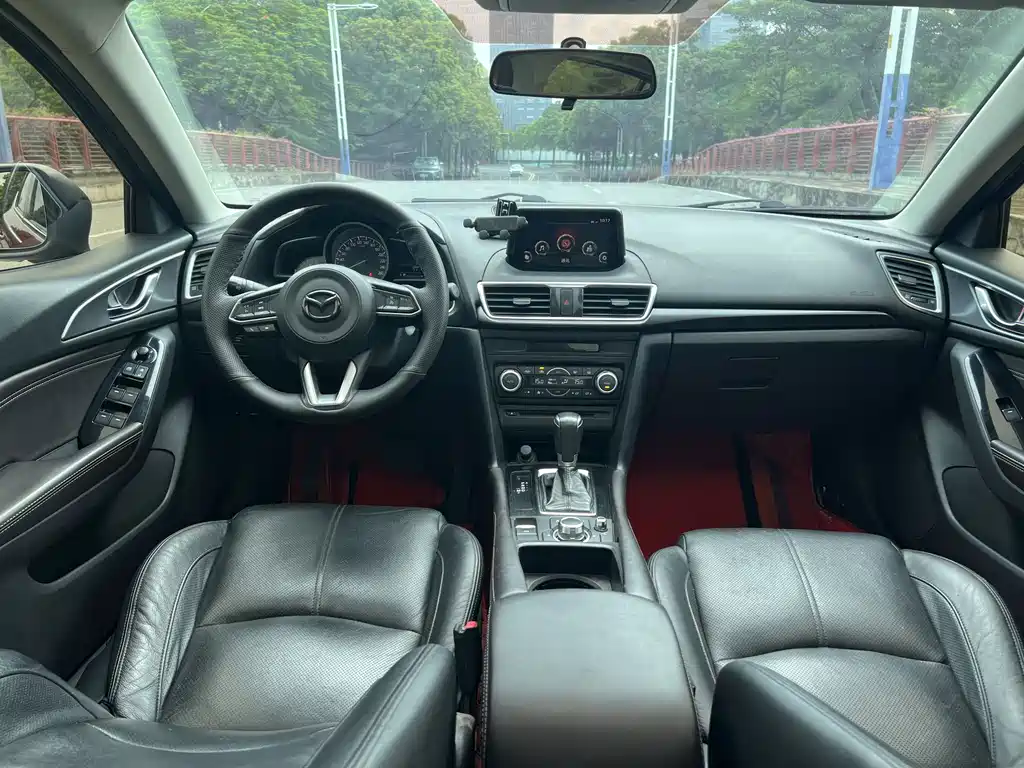 Mazda Axela 2017 Sedan 2.0L Automatic Premium Type National V купить на сайте DeffCars