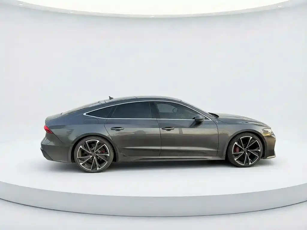 Audi A7 2021 45 TFSI exclusive model купить на сайте DeffCars
