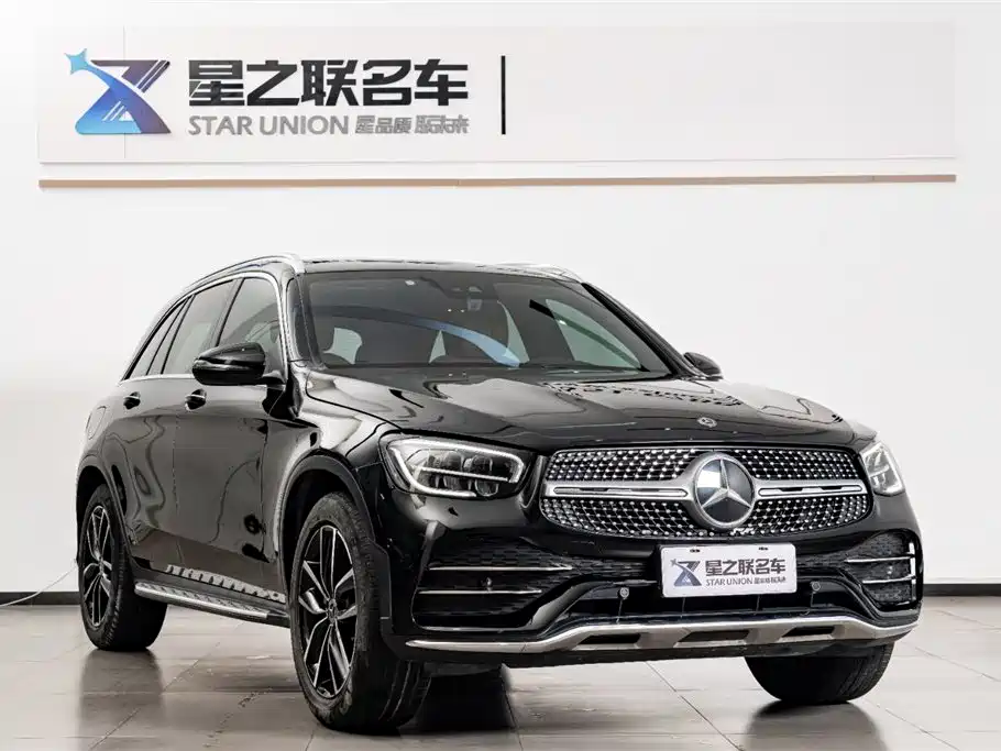 Mercedes-Benz GLC 2021 GLC 300 L 4MATIC Dynamic купить на сайте DeffCars