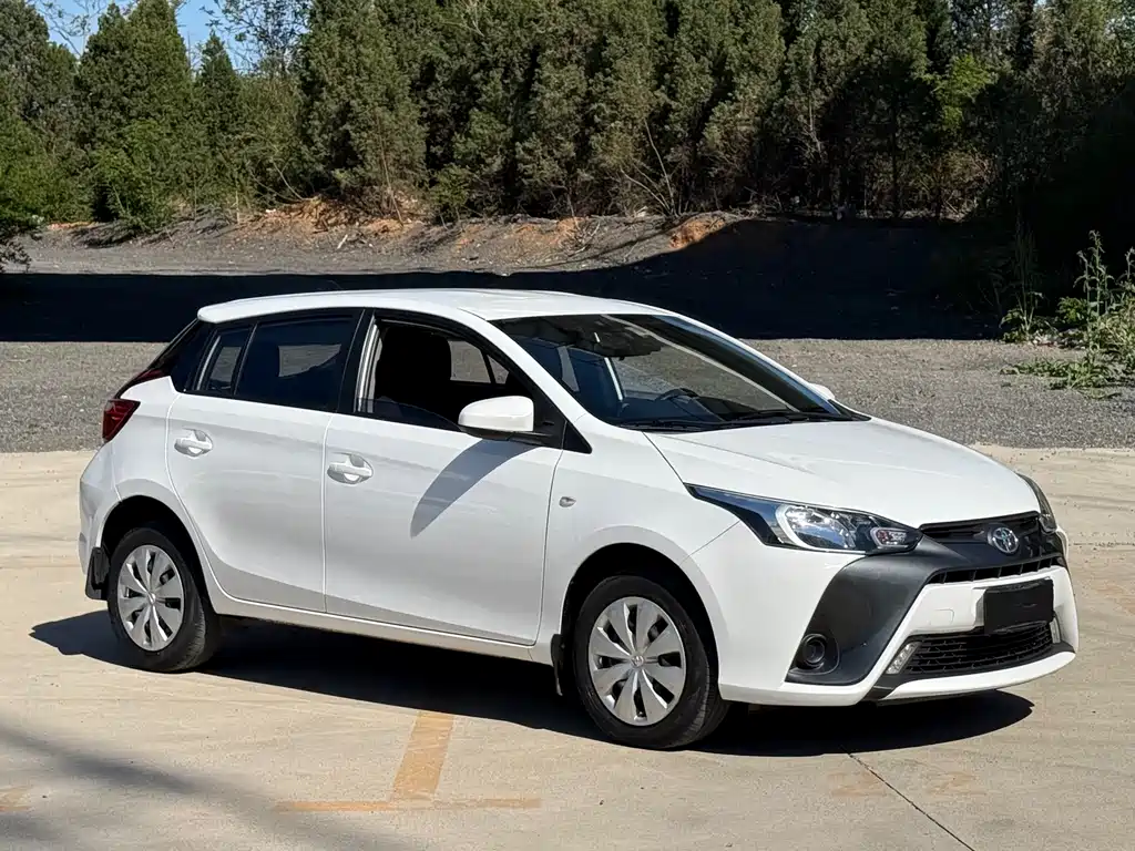 YARiS L Zhixuan 2016 facelift 1.5E CVT charming version купить на сайте DeffCars
