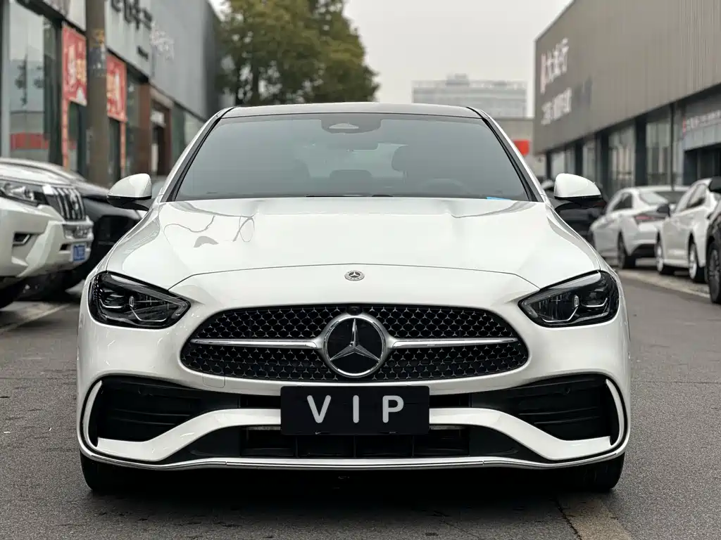 Mercedes-Benz C-Class 2024 C 260 L Sports Edition купить на сайте DeffCars