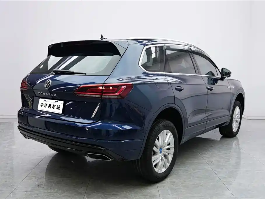 Touareg 2021 2.0TSI Ruishang Edition купить на сайте DeffCars