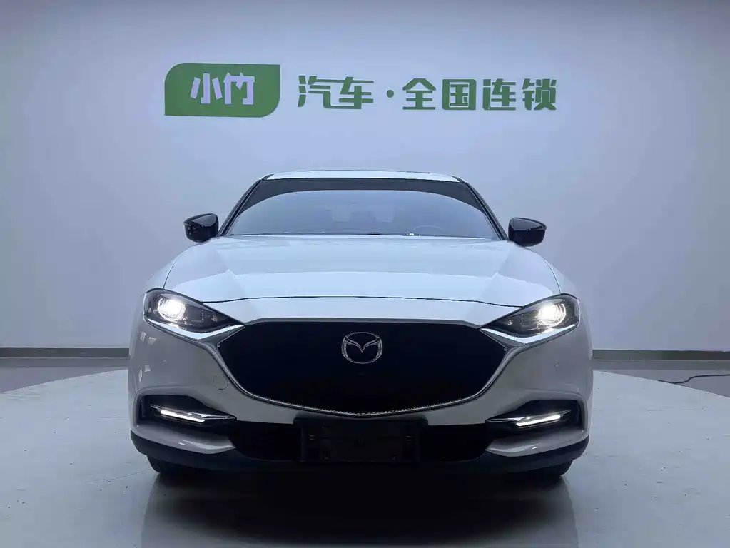 Mazda CX-4 2021 2.0L automatic two-wheel drive Blue Sky Exploration Edition купить на сайте DeffCars