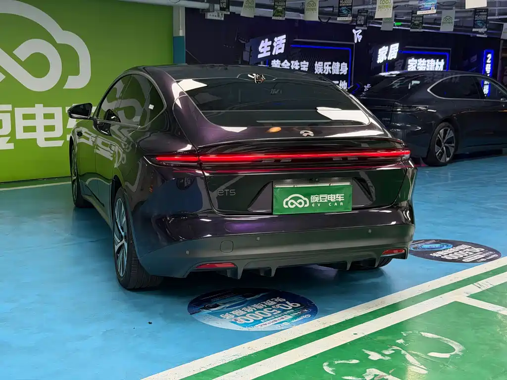 NIO ET5 2022 model 75kWh купить на сайте DeffCars