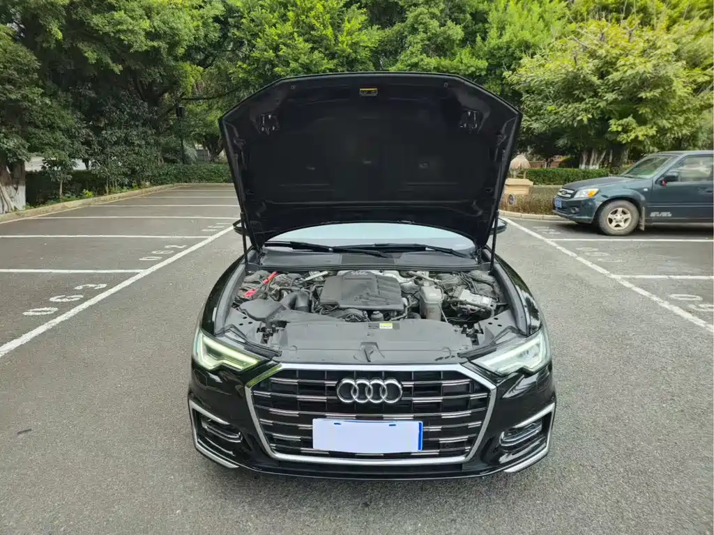 Audi A6L 2023 40 TFSI luxury and dynamic model купить на сайте DeffCars