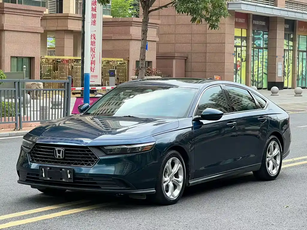 Accord 2023 260TURBO Smart Edition купить на сайте DeffCars