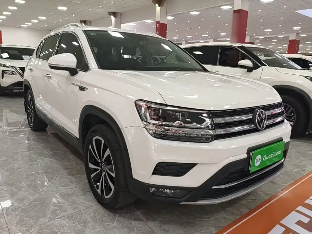 Tuyue 2022 330TSI four-wheel drive luxury version купить на сайте DeffCars