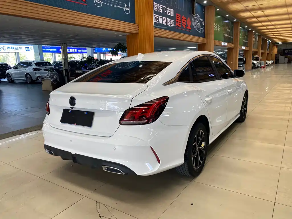 MG5 2021 180DVVT CVT Youth Deluxe Edition купить на сайте DeffCars