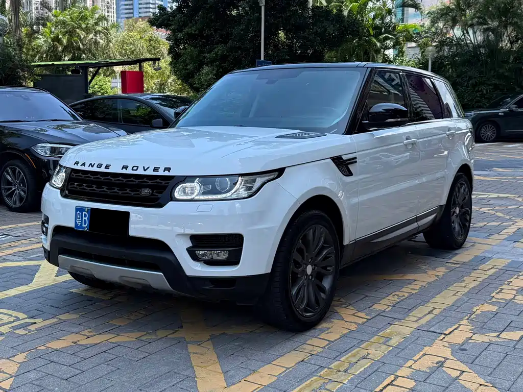 Range Rover Sport 2015 3.0 SC V6 HSE DYNAMIC купить на сайте DeffCars