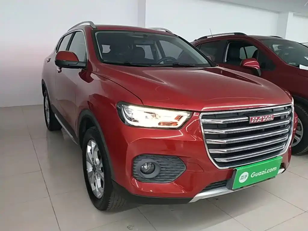 Haval H2s 2017 Red Label 1.5T dual-clutch comfort model купить на сайте DeffCars