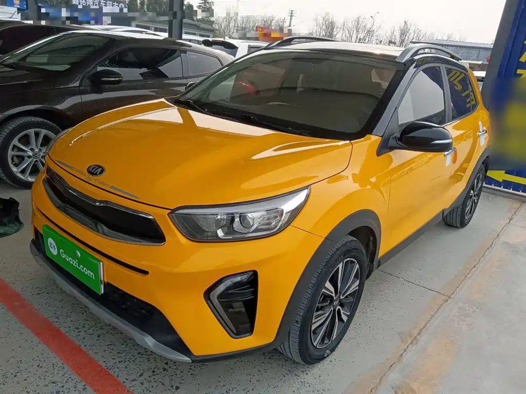 Yipao 2021 1.4L automatic fun sports model купить на сайте DeffCars