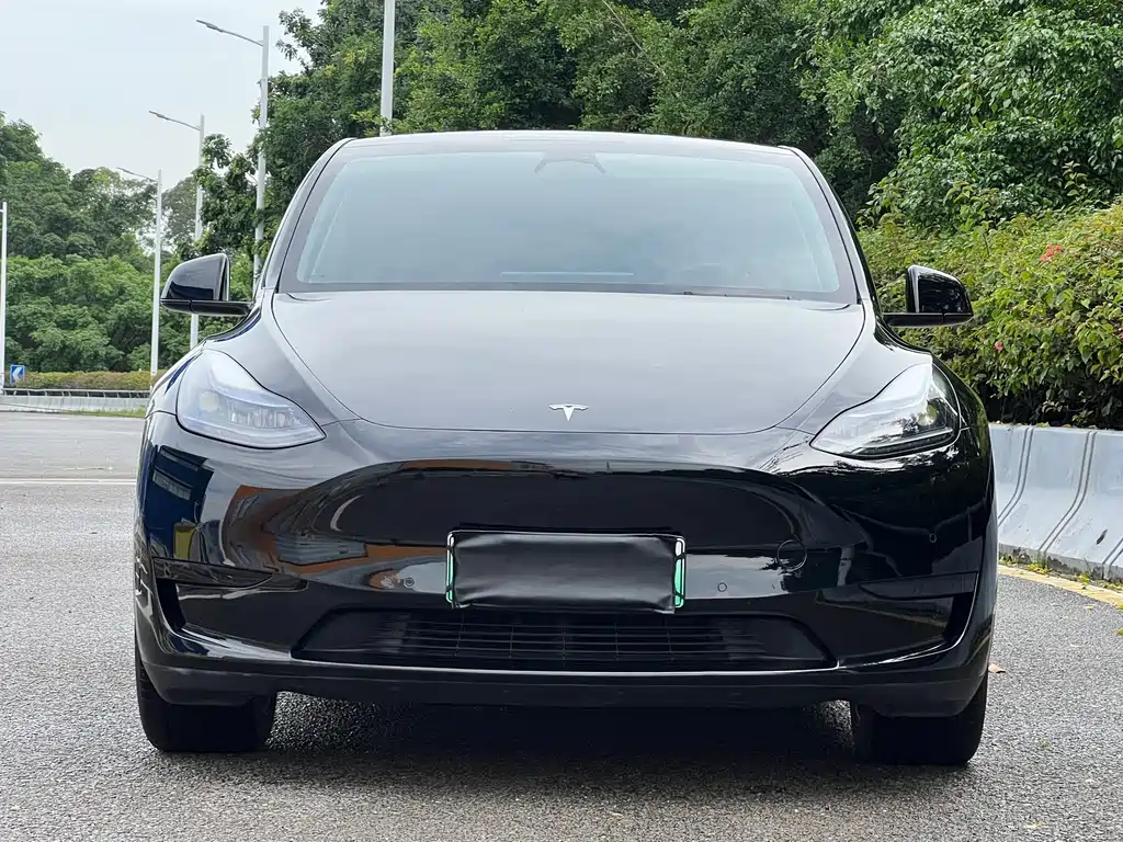 Model Y 2022 modified rear-wheel drive version купить на сайте DeffCars