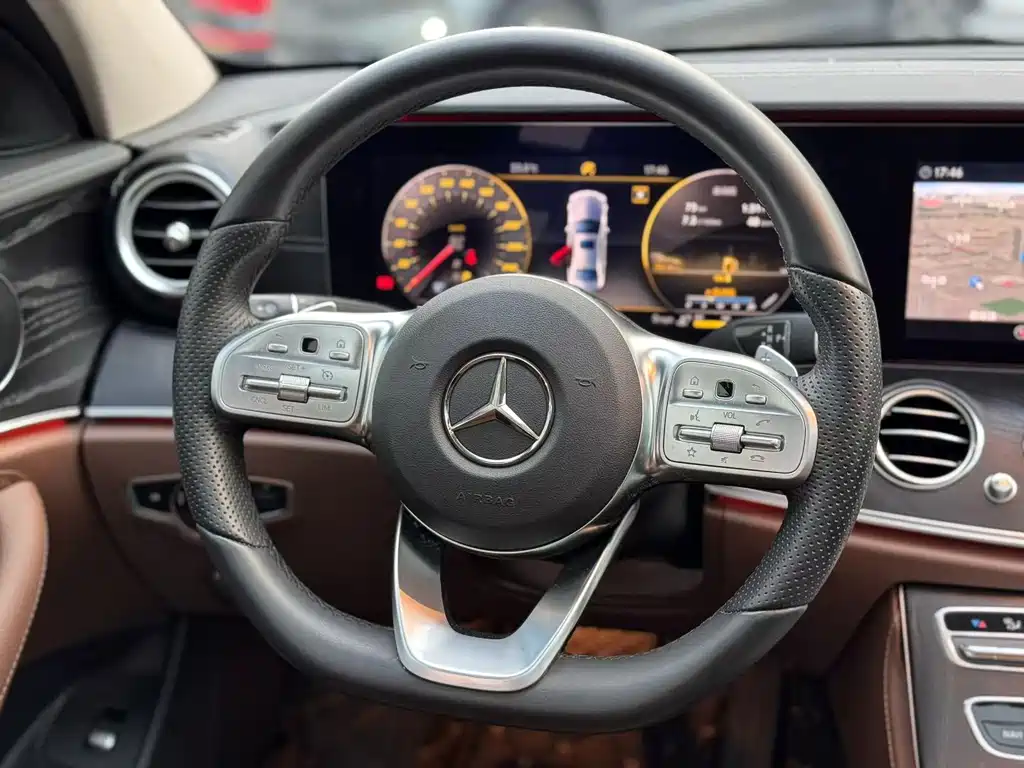 Mercedes-Benz E-Class 2019 E 300 L Sporty and Stylish купить на сайте DeffCars