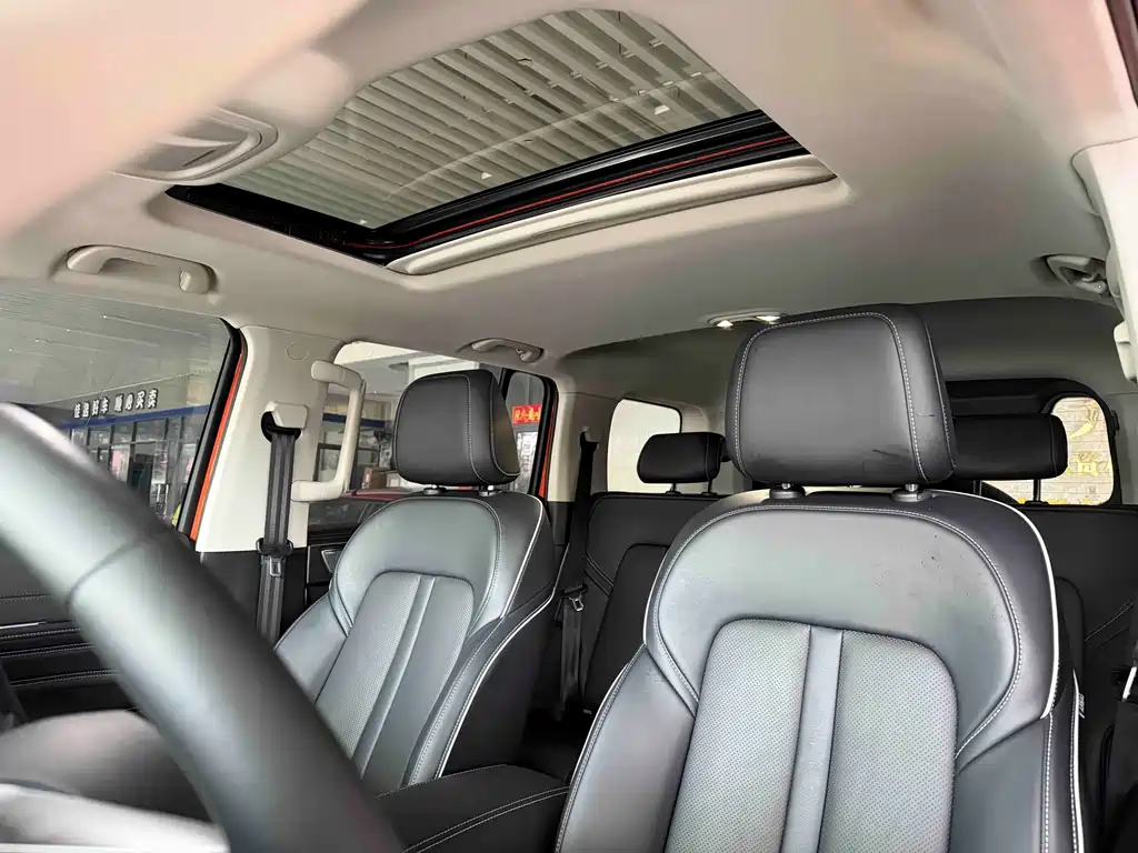 Tank 300 2021 Off-Road Version 2.0T Conqueror купить на сайте DeffCars