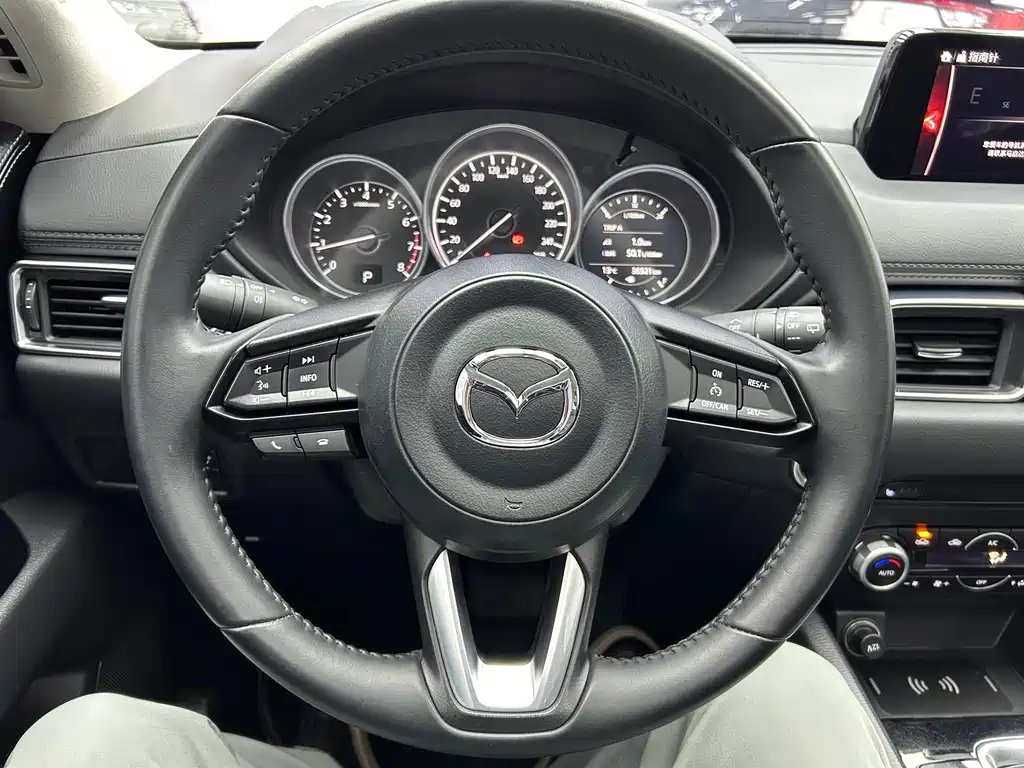 Mazda CX-5 2021 2.0L automatic two-wheel drive smart model купить на сайте DeffCars
