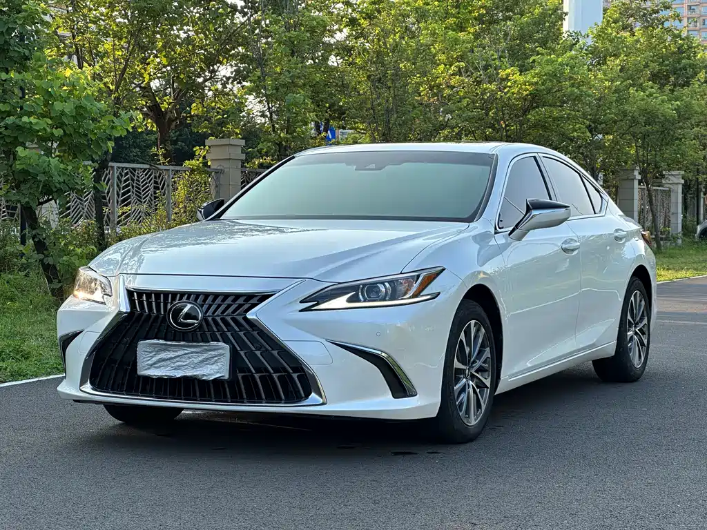 Lexus ES 2023 200 Excellence Edition купить на сайте DeffCars