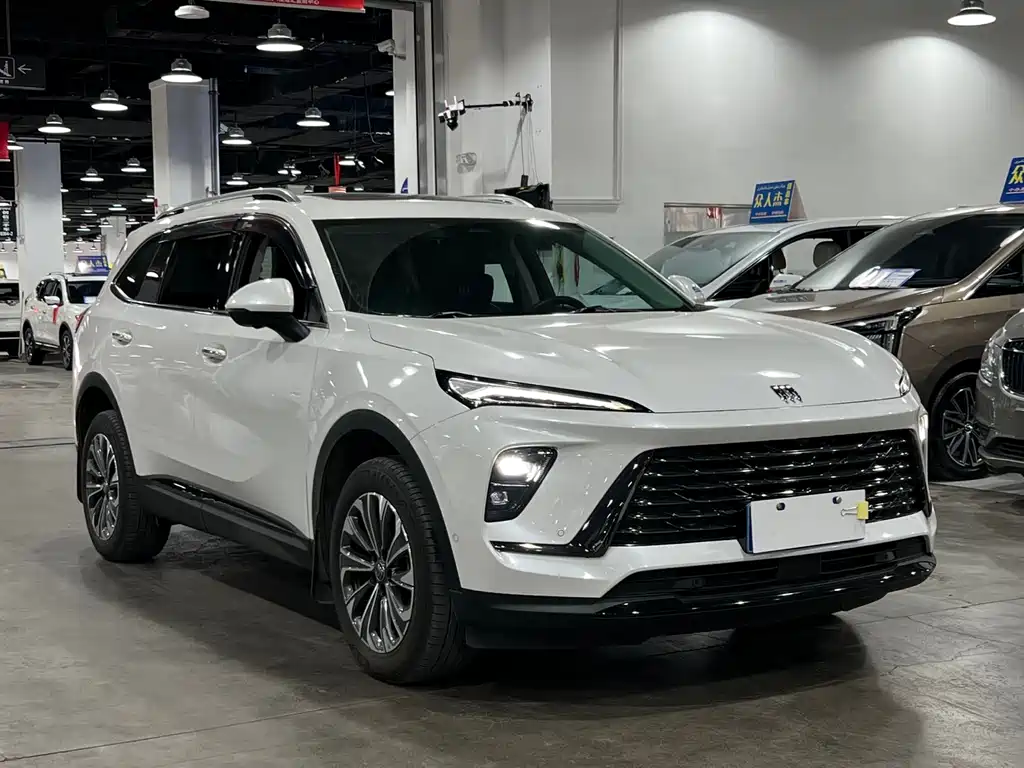 Envision Plus 2024 Envision Plus 28T two-wheel drive exclusive version купить на сайте DeffCars