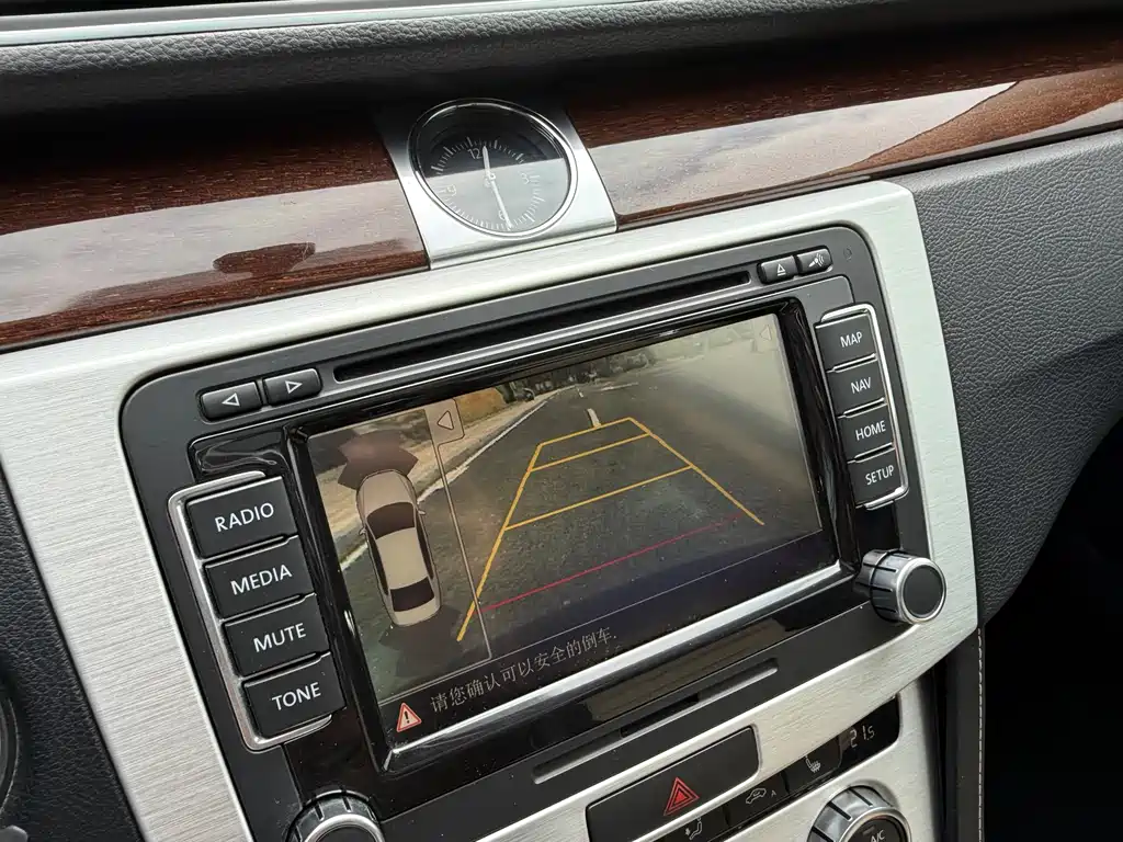 Magotan 2012 3.0FSI flagship model купить на сайте DeffCars