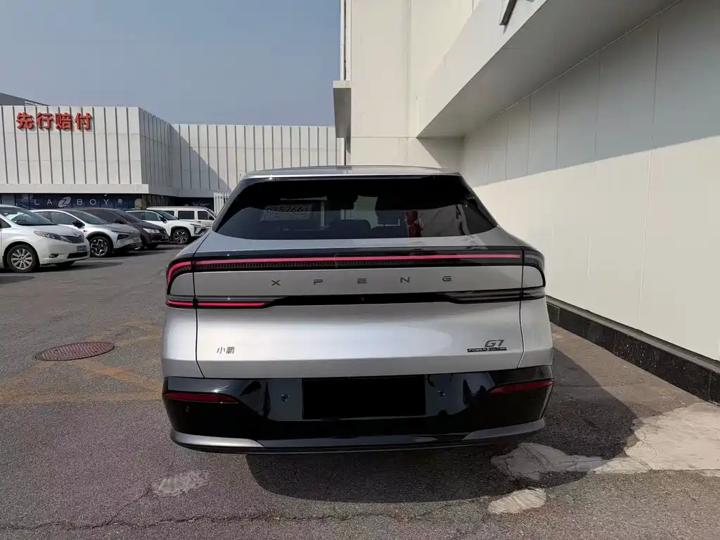 Xpeng G7 2025 Model 702 Super Long Battery Life Max купить на сайте DeffCars
