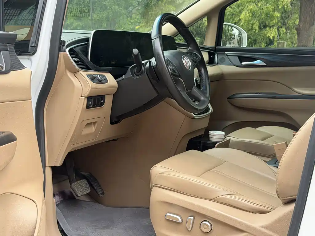Buick GL8 2020 ES Lu Zun 653T Exclusive Type купить на сайте DeffCars