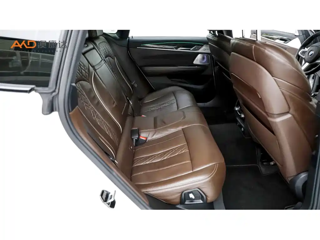 BMW 6 Series GT 2019 630i M Sports Grand Tourer Edition купить на сайте DeffCars
