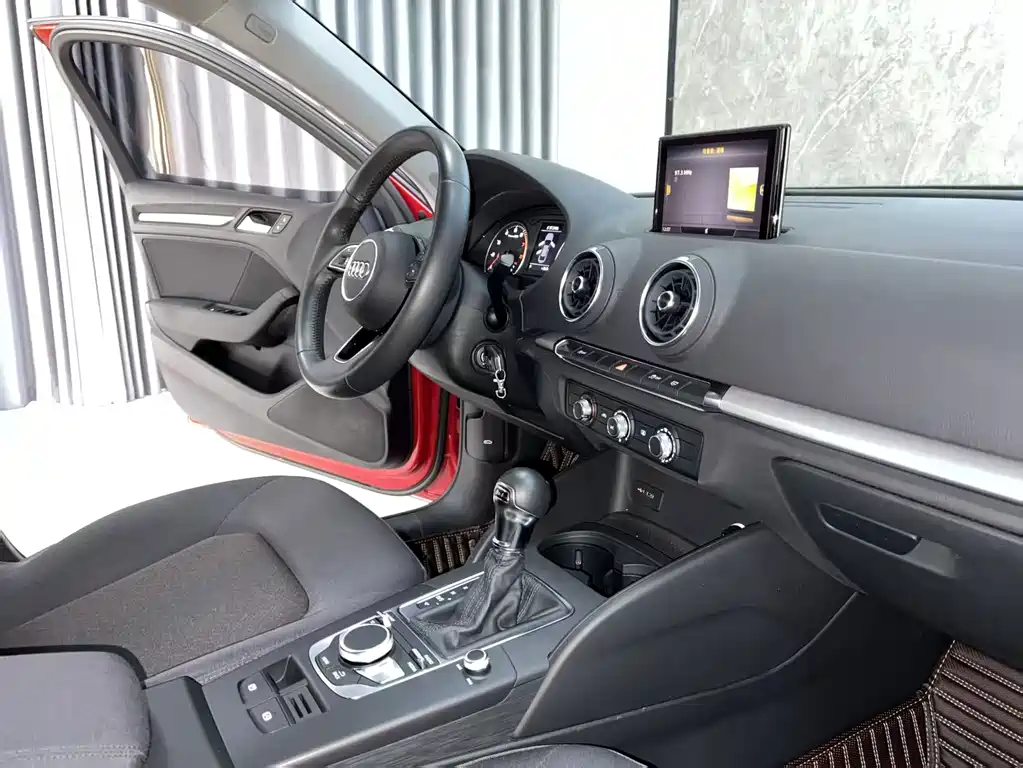 Audi A3 2019 Limousine 35 TFSI Enterprising National VI купить на сайте DeffCars
