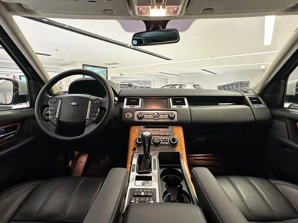 Range Rover Sport 2012 3.0 TDV6 HSE diesel version купить на сайте DeffCars