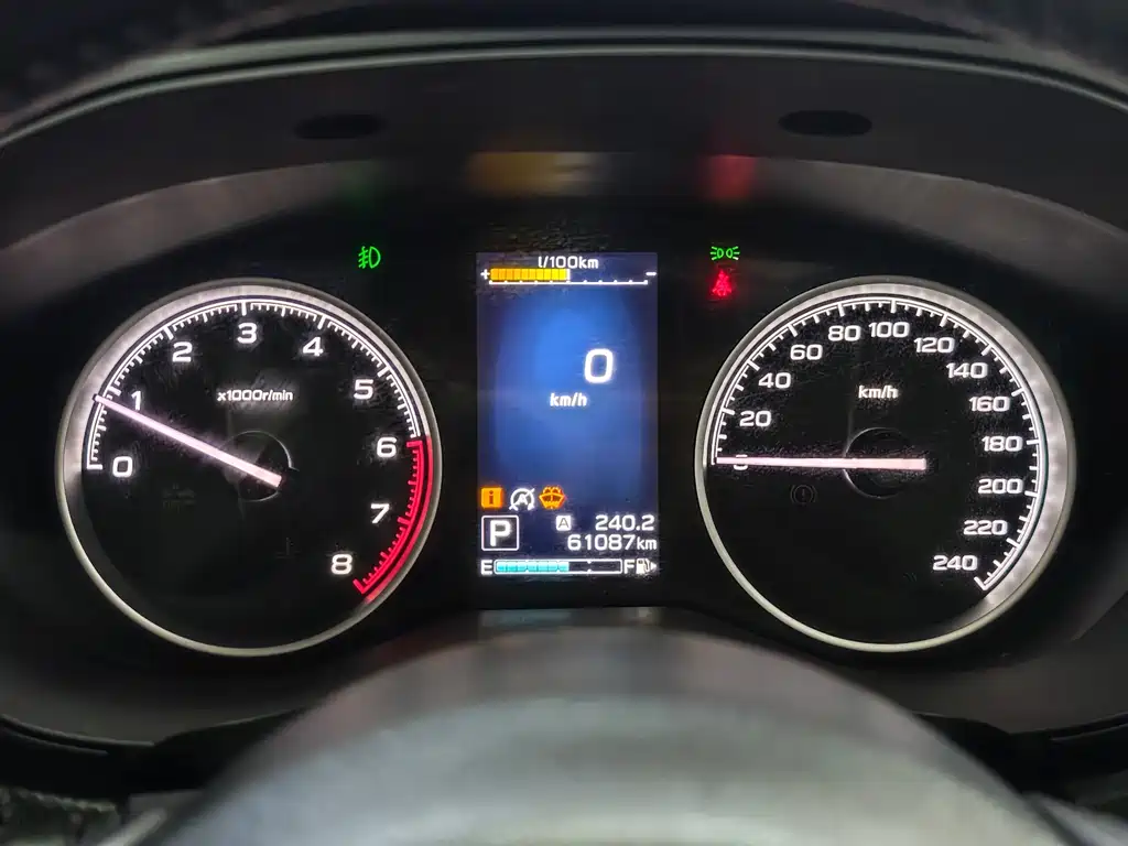 Forester 2022 2.0i AWD Deluxe Edition EyeSight купить на сайте DeffCars